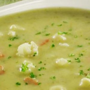 Cauliflower Soup