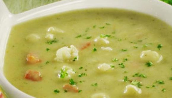 Cauliflower Soup