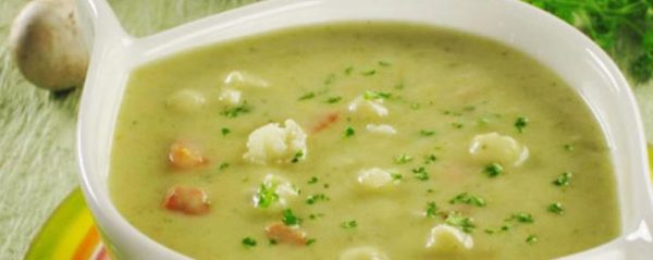 Cauliflower soup