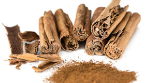 cinnamon stick helps manage diabetes