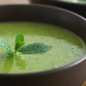 Coriander Soup