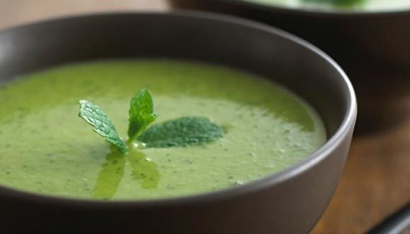 Coriander Soup