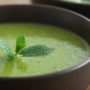 Coriander soup