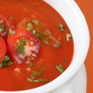 Italian Tomato Soup