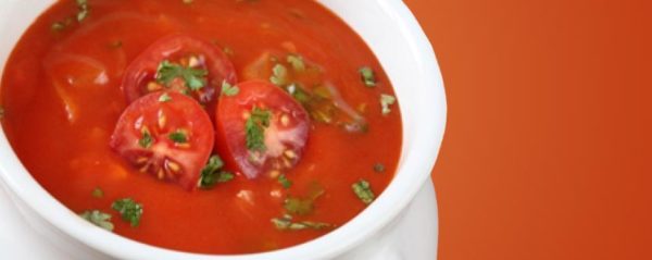 Italian Tomato Soup