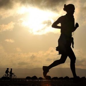 Jogging Can Aid Weight Loss