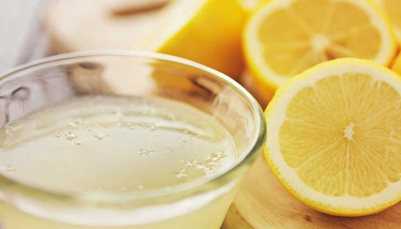 Lemon Dressing