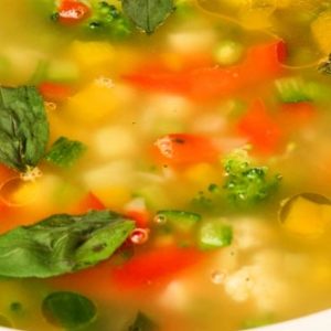 Mix Veg Soup