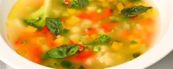 Mix Veg Soup