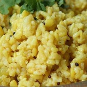 Moong Dal Khichadi