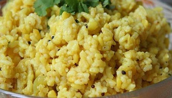 Moong Dal Khichadi