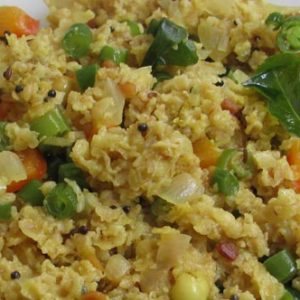 Nuggets Upma