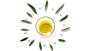 olive oil for high cholesterol