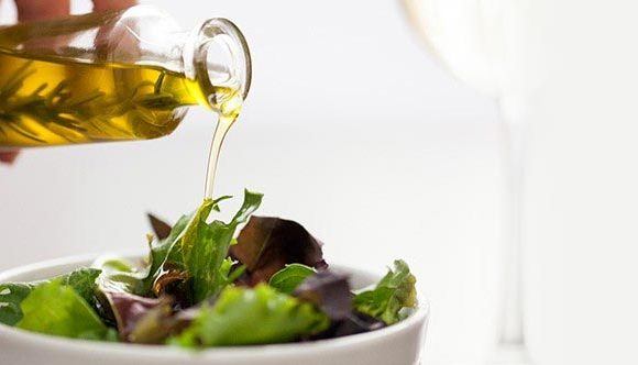 Olive Oil Salad Dressing