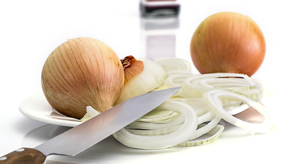 onion is a great food for boosting immunity