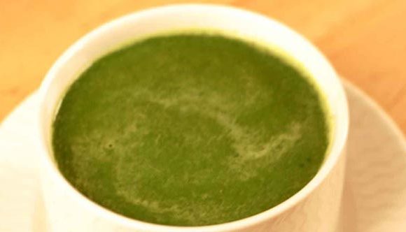 Palak Soup