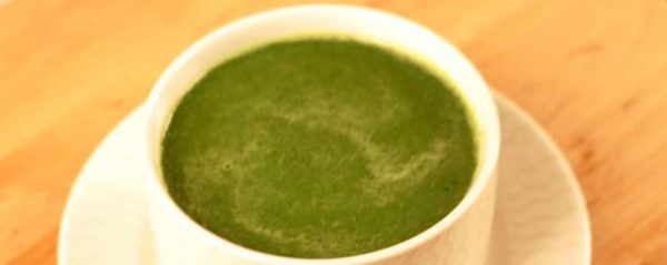 Palak soup