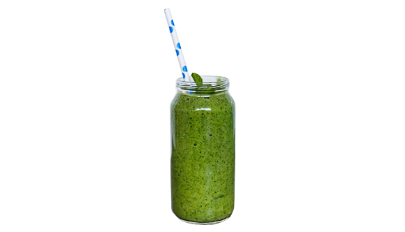 green leafy vegetable juice boosts immunity