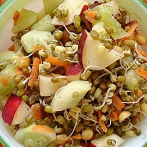 Sprout Fruity Salad