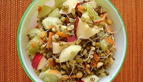 Sprout Fruity Salad