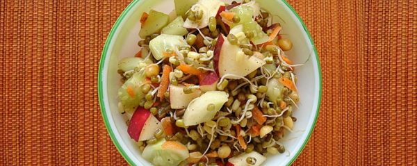 Sprout Fruity Salad