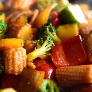 Stir Fry Veggie