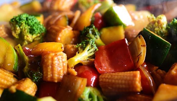 Stir Fry Veggie