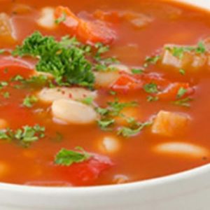 Vegetable Bean Soup