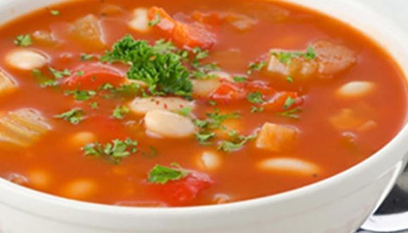 Vegetable Bean Soup