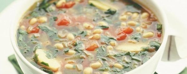 Vegetable soup