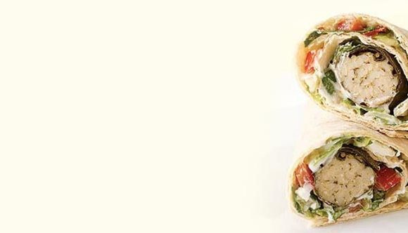 Veggie Wrap