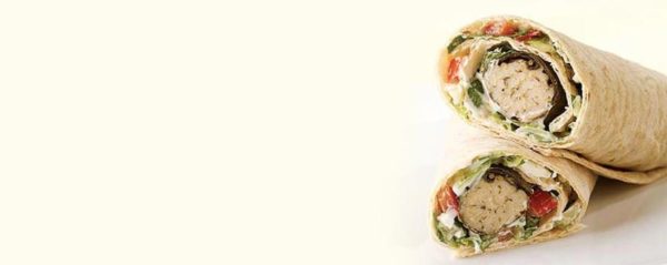 veggie-wrap