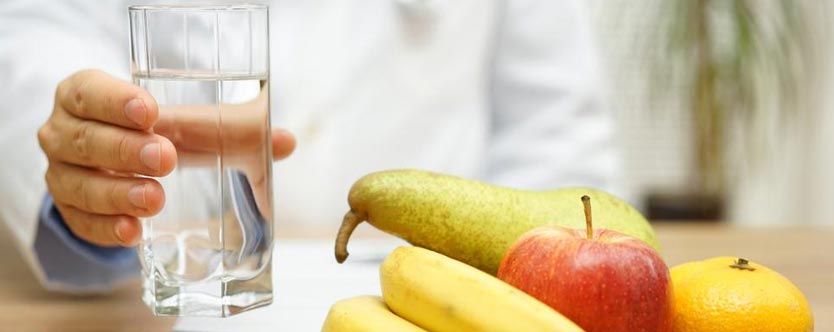 fruits aid digestion