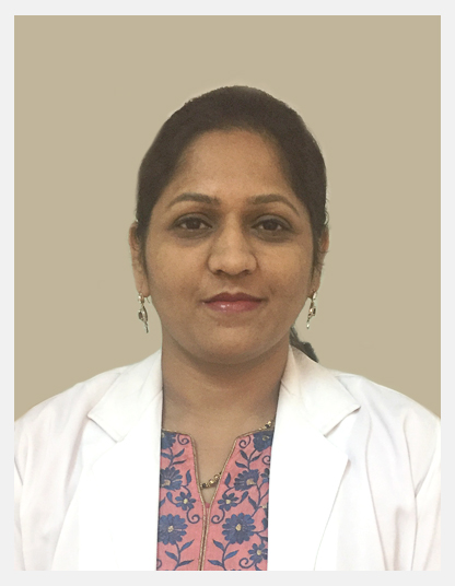 Dr. Preeti Vilas