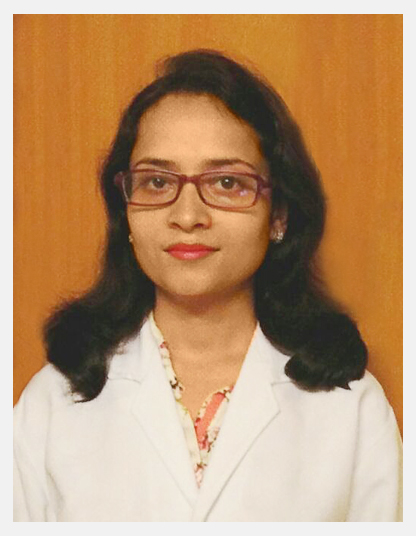 Dr. Anuprita Kumbhare