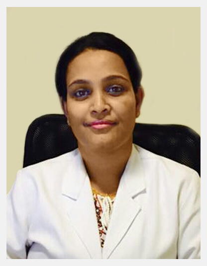 Dr. Preeti Vilas