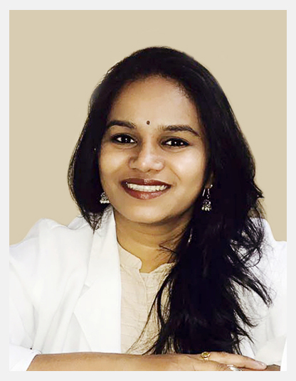 Dr. Suchita Mithe