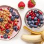 A high-fibre diet can increase good cholesterol