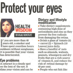 Protect your eyes