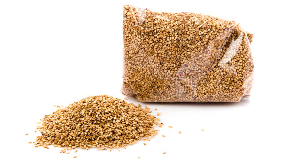 sesame seeds