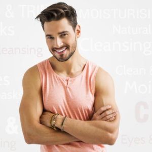 7 Natural Skincare Tips for Men