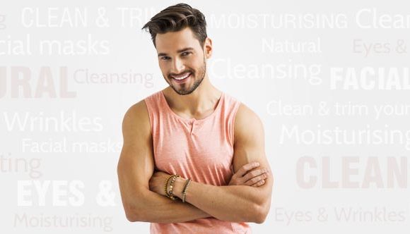 7 Natural Skincare Tips for Men