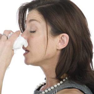 Symptoms of Sinusitis