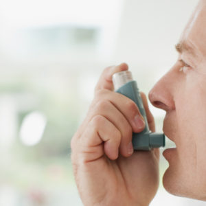 People who can be affected by Asthma