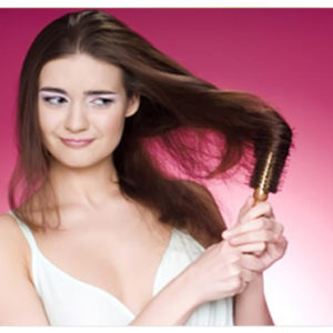 Is your hair fall normal?