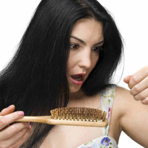 How homeopathy works to reduce hair fall?