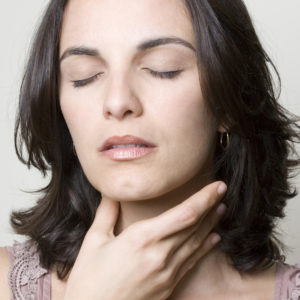 People who can get affected with Thyroid