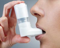 Symptoms of Asthma