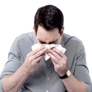 Symptoms of Allergic Rhinitis