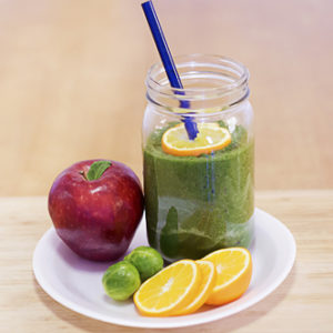 Healthy Green Smoothie